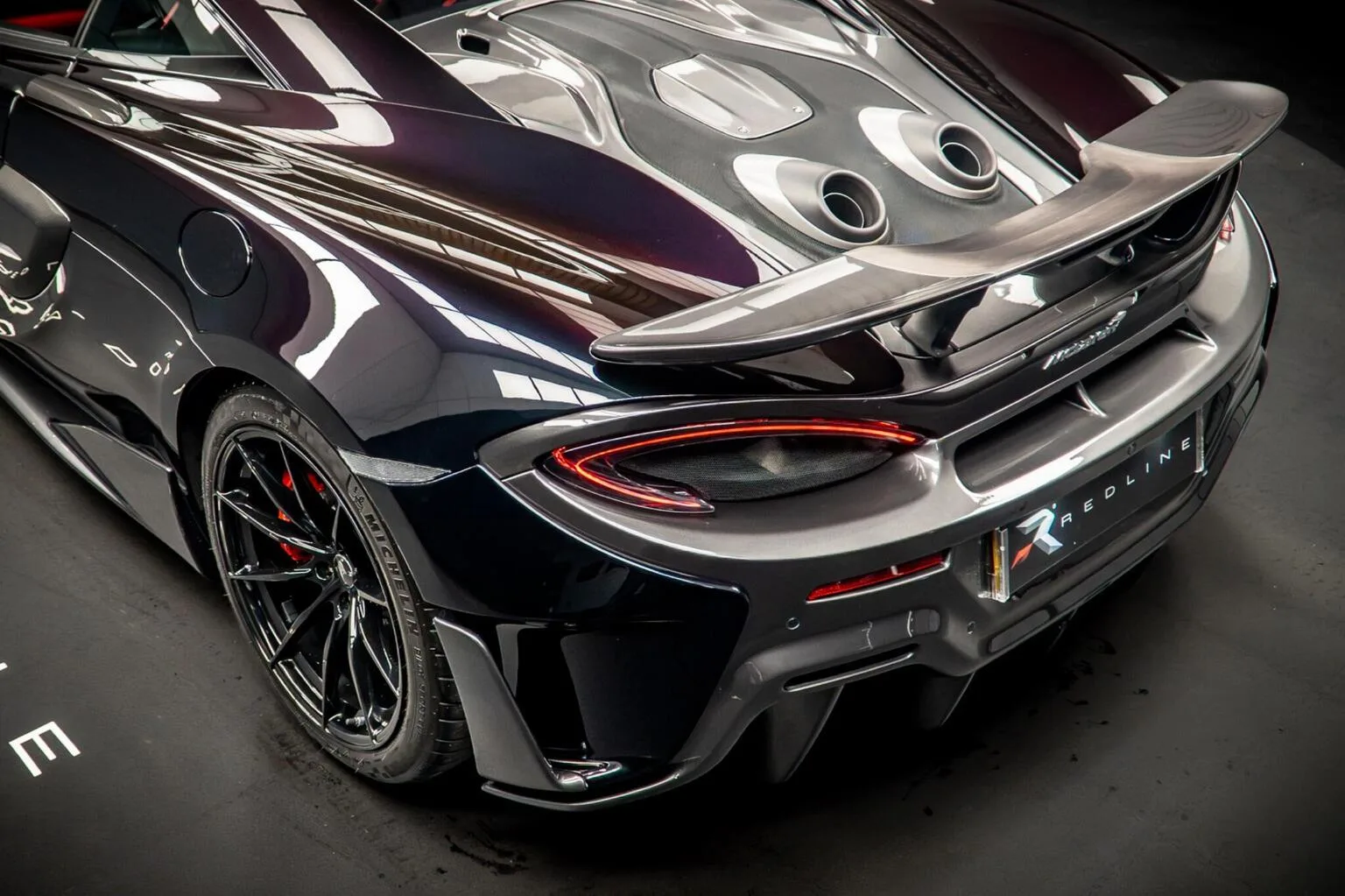 2019 McLaren 600LT, 19/30