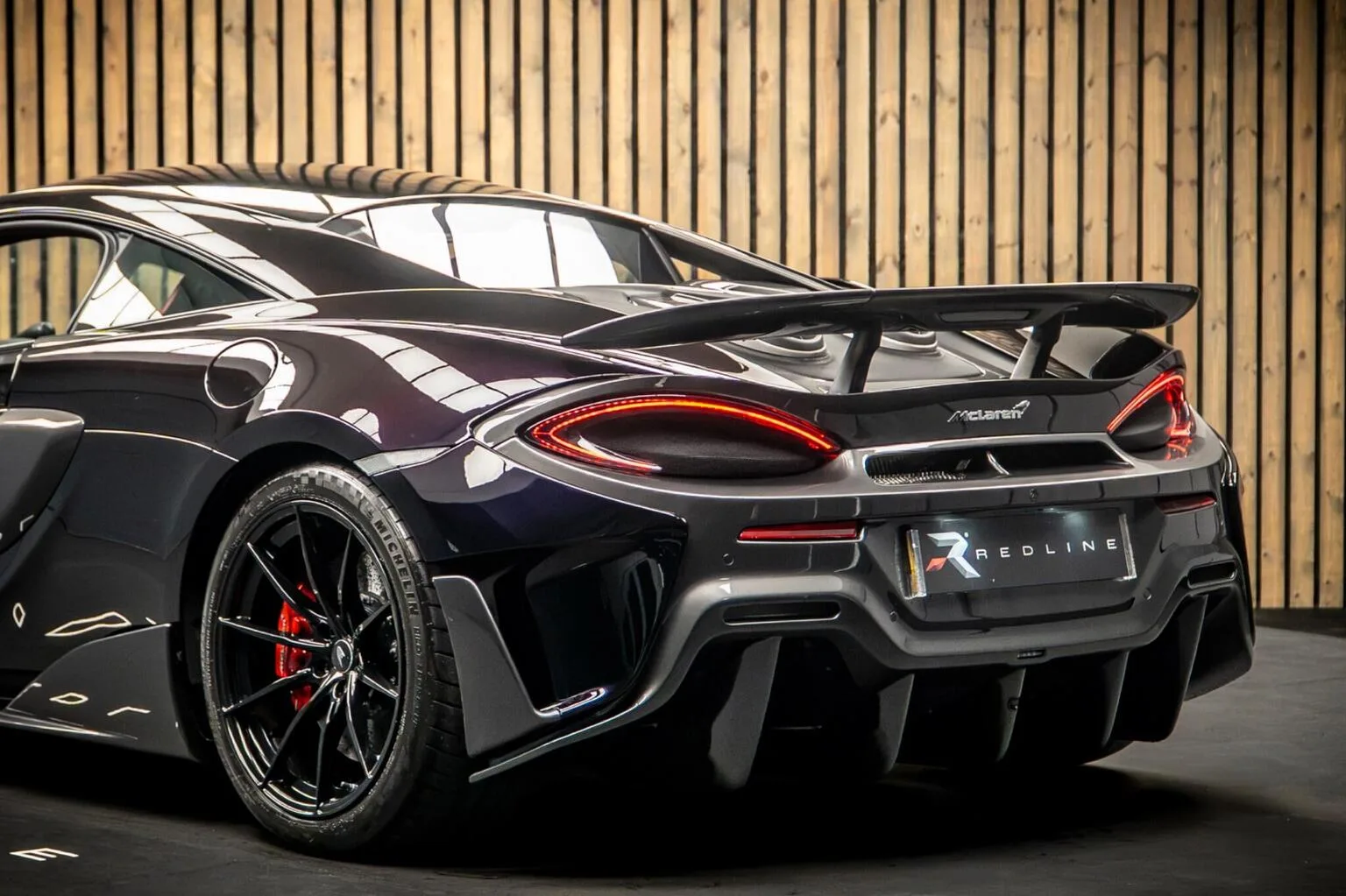 2019 McLaren 600LT, 20/30