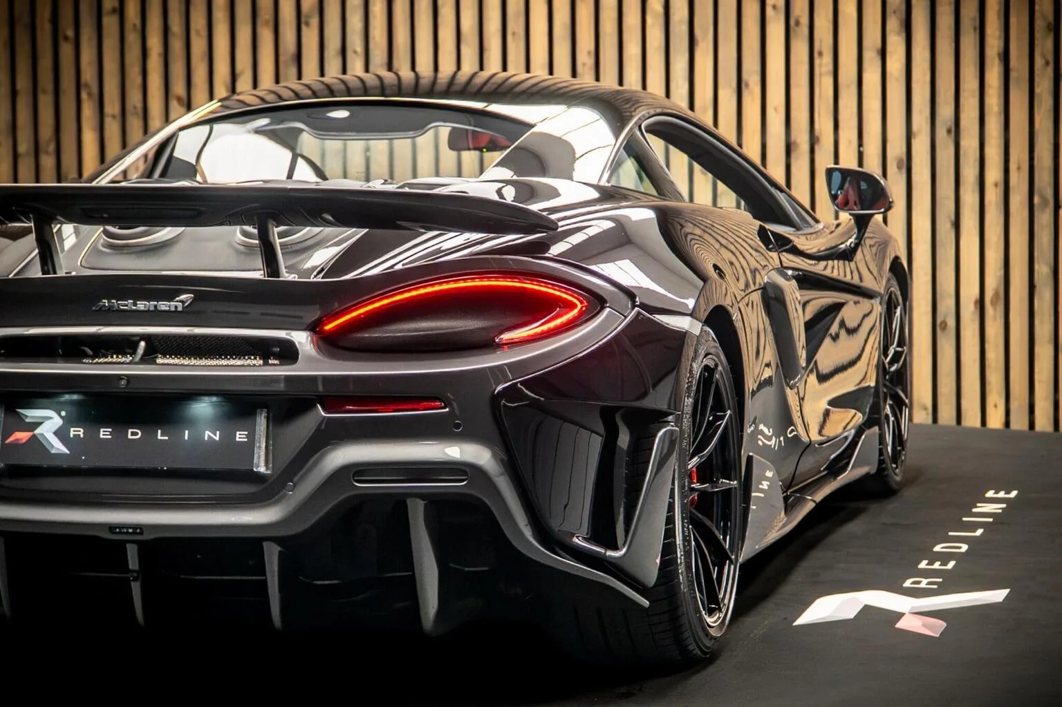 2019 McLaren 600LT, 21/30