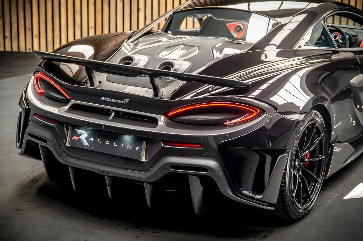 2019 McLaren 600LT, 22/30