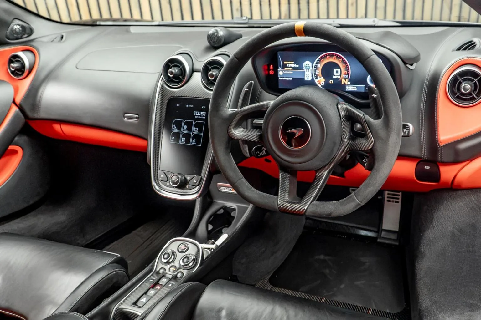 2019 McLaren 600LT, 23/30