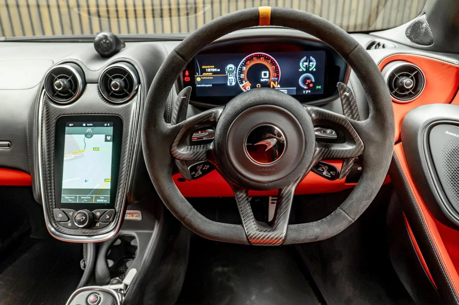 2019 McLaren 600LT, 26/30