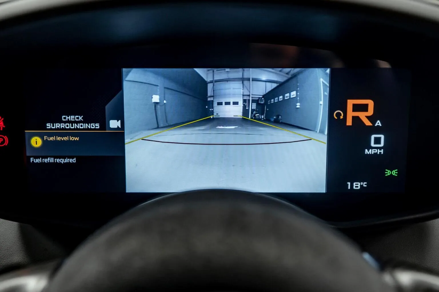 2019 McLaren 600LT, 27/30