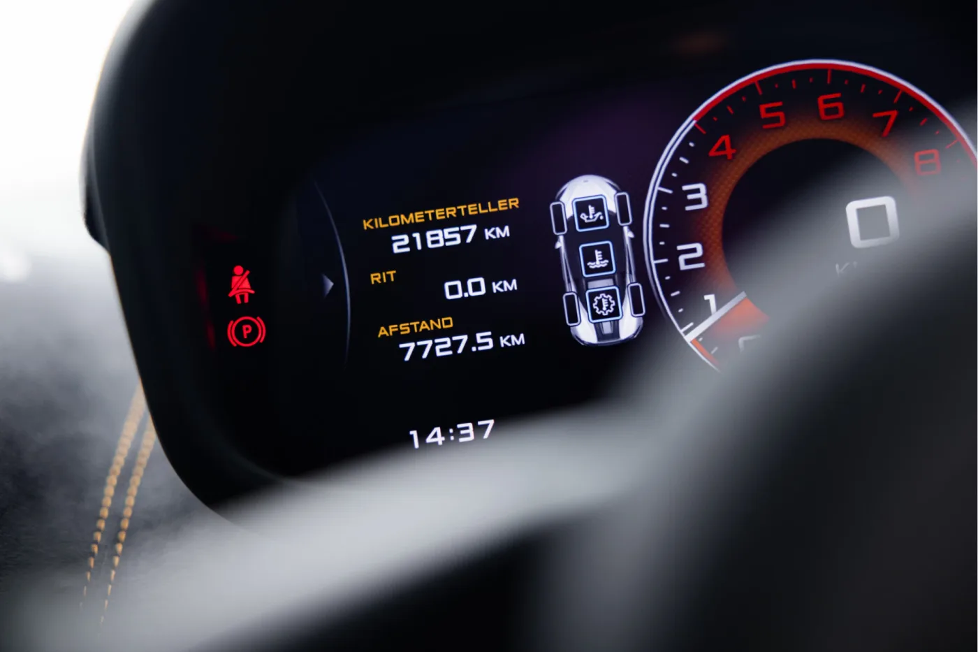 2019 McLaren 600LT Spider angeboten von einem offiziellen McLaren und Morgan-Vertragshändler in Utrecht, Niederlande, Foto 14 von 25