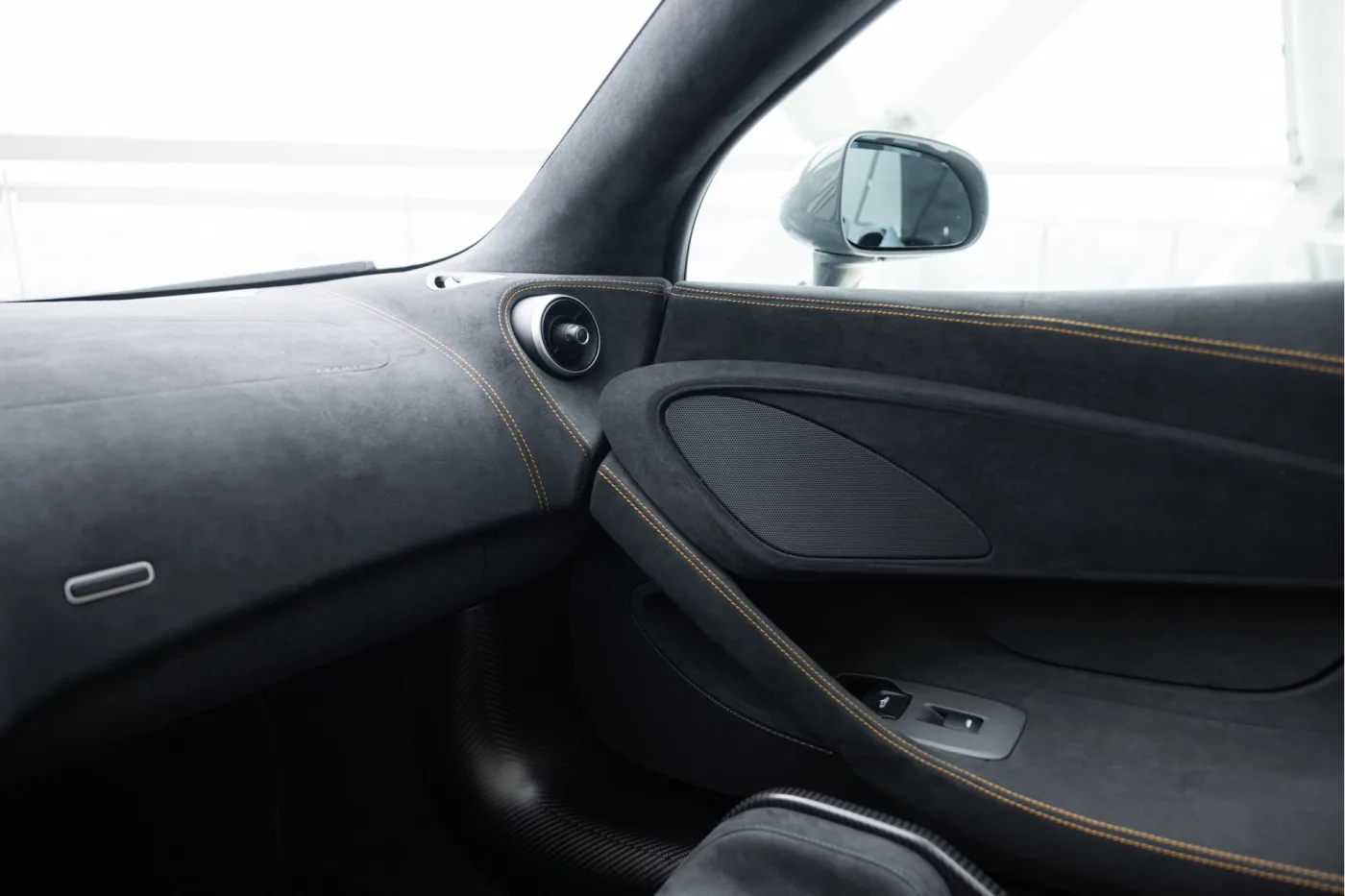 2019 McLaren 600LT Spider angeboten von einem offiziellen McLaren und Morgan-Vertragshändler in Utrecht, Niederlande, Foto 25 von 25