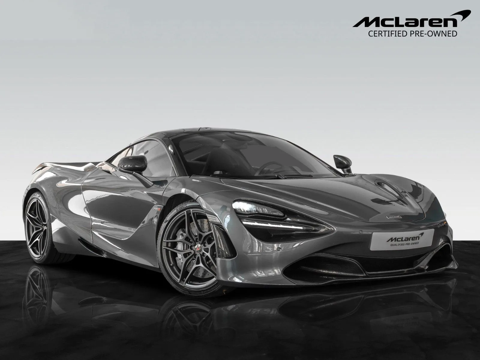2019 McLaren 720S proposée par un concessionnaire agréé à Frankfurt, Allemagne, photo principale