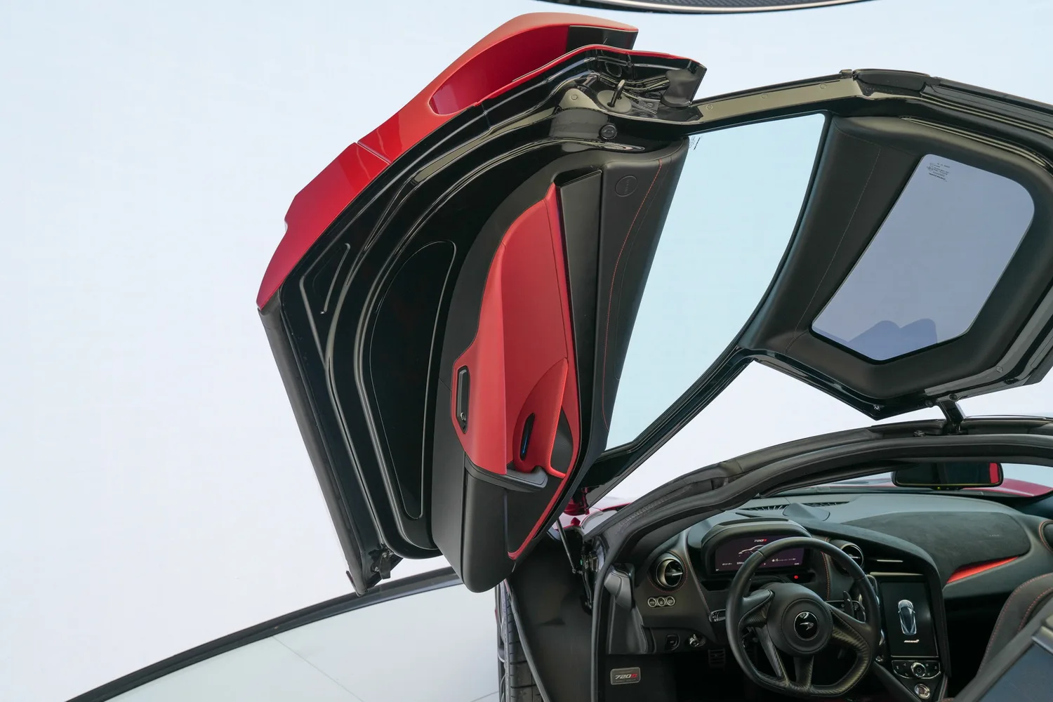 2019 McLaren 720S, 5/14