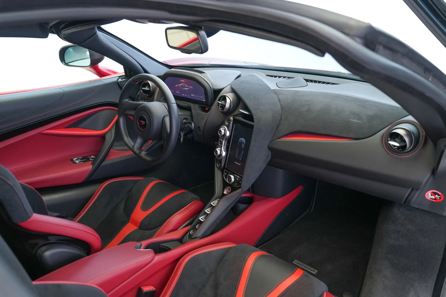 2019 McLaren 720S, 6/14