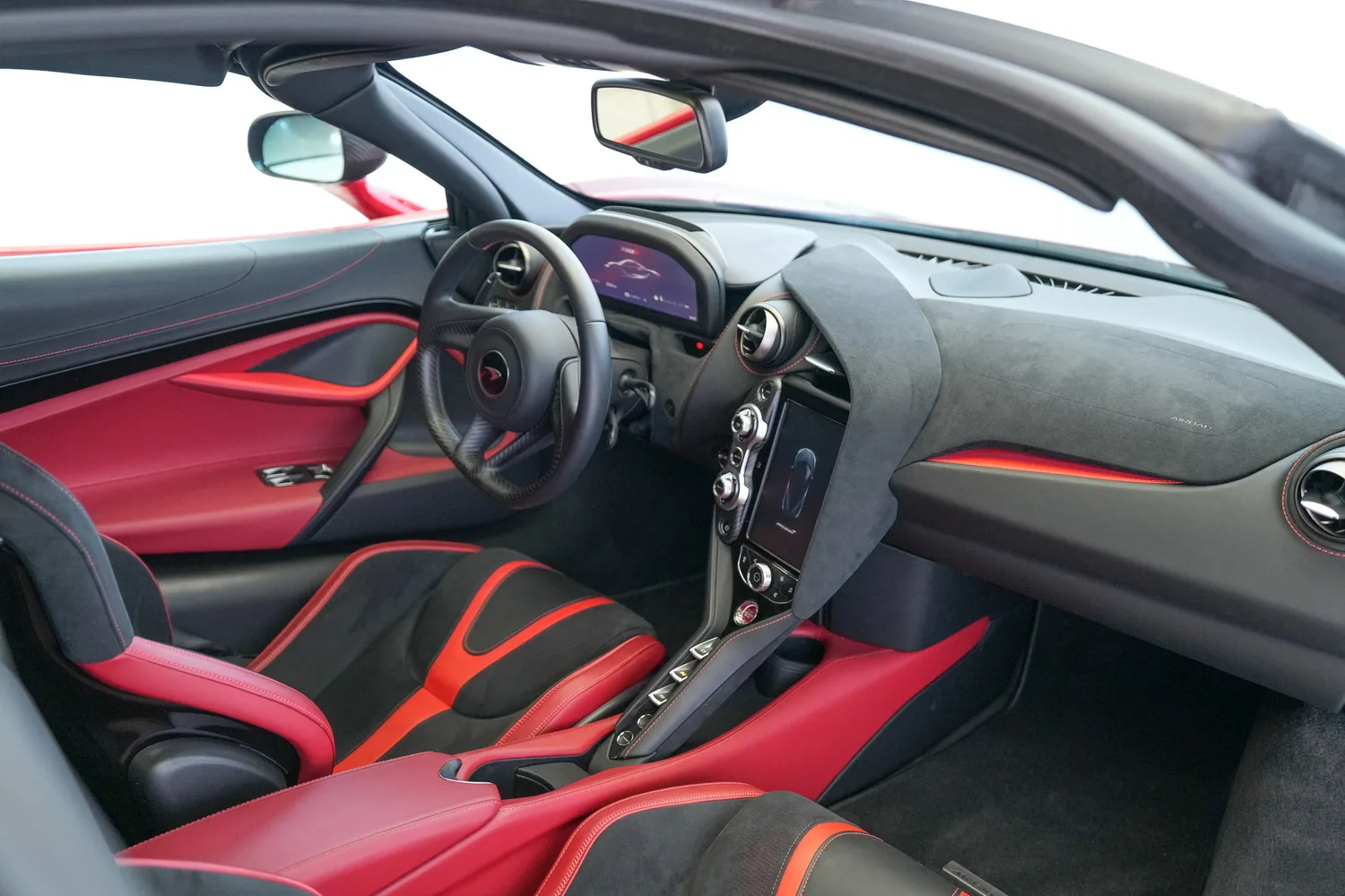 2019 McLaren 720S, 7/14