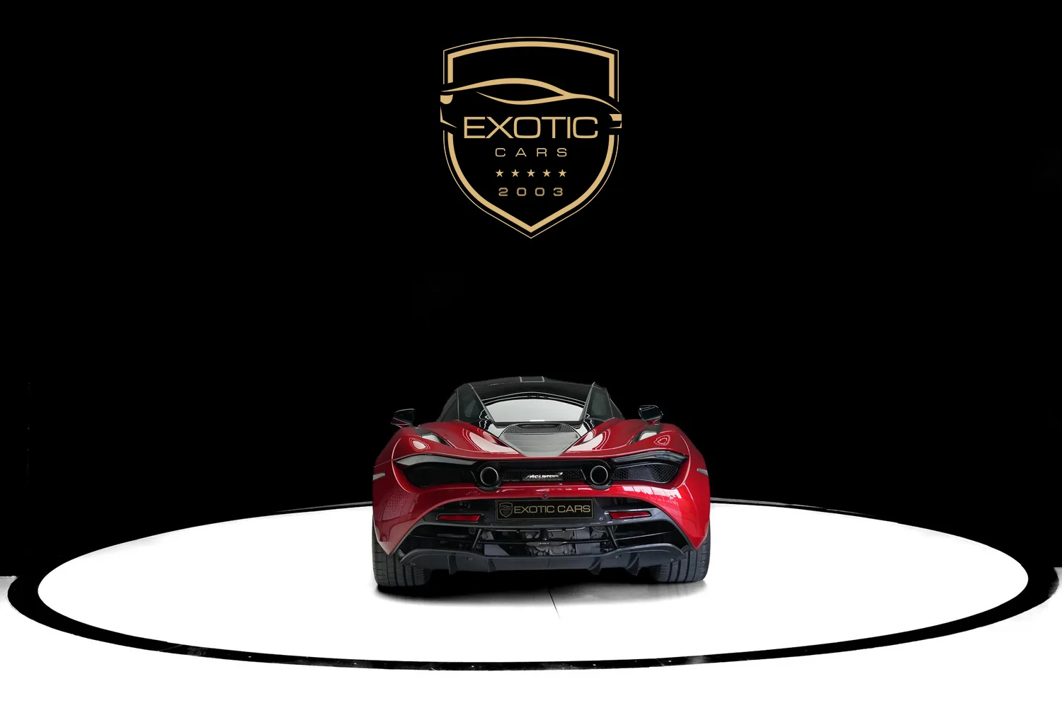 2019 McLaren 720S, 9/14