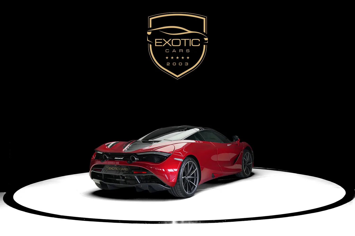 2019 McLaren 720S, 10/14