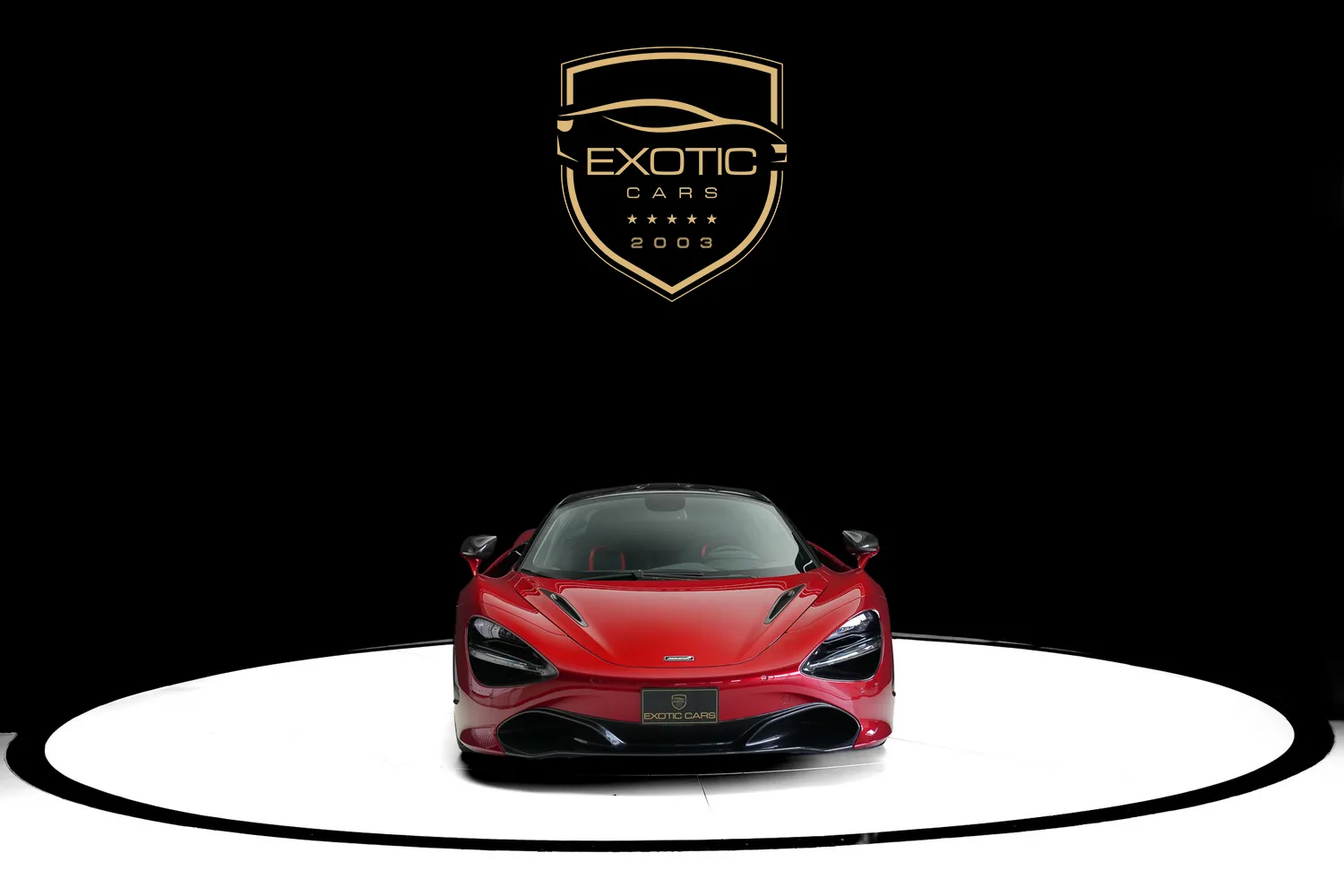 2019 McLaren 720S, 12/14