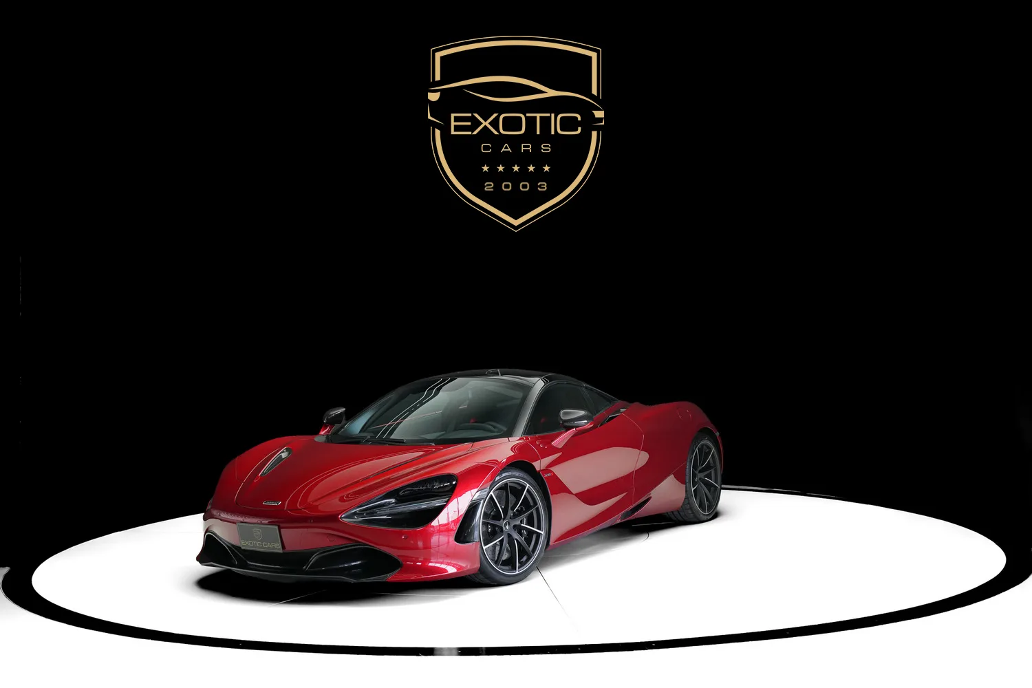 2019 McLaren 720S, 13/14