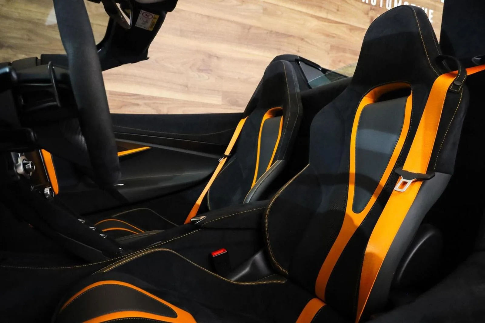 2019 McLaren 720S Spider Performance, 3/30