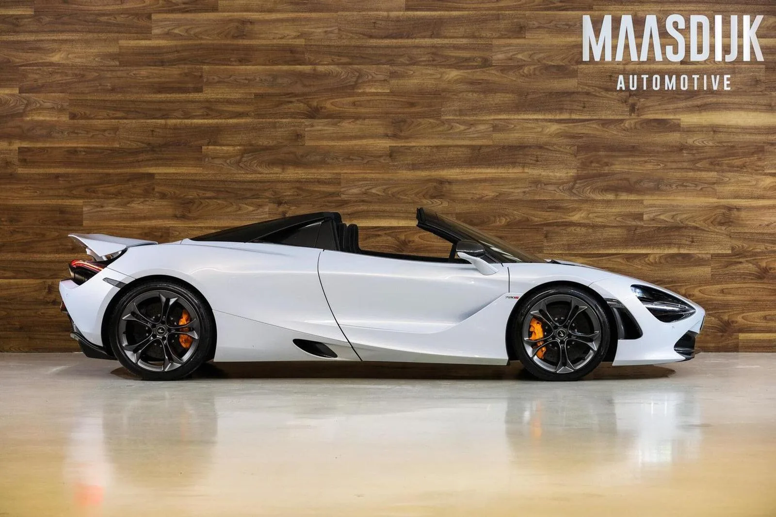 2019 McLaren 720S Spider Performance, 5/30