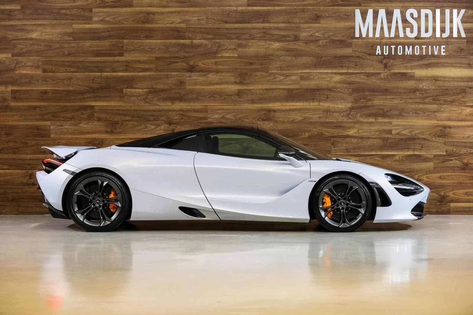 2019 McLaren 720S Spider Performance, 6/30