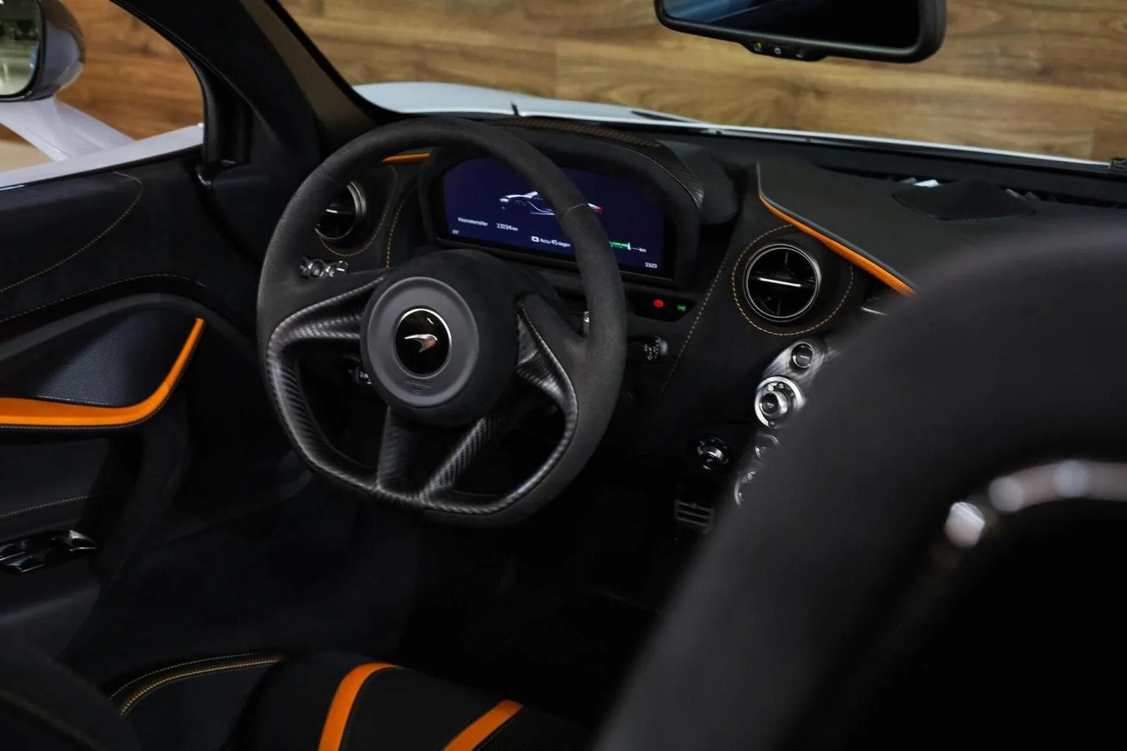 2019 McLaren 720S Spider Performance, 8/30