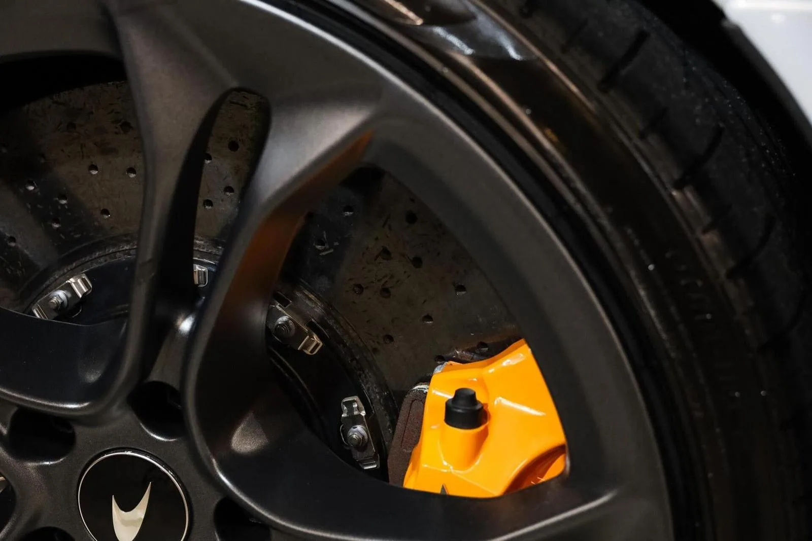 2019 McLaren 720S Spider Performance, 11/30