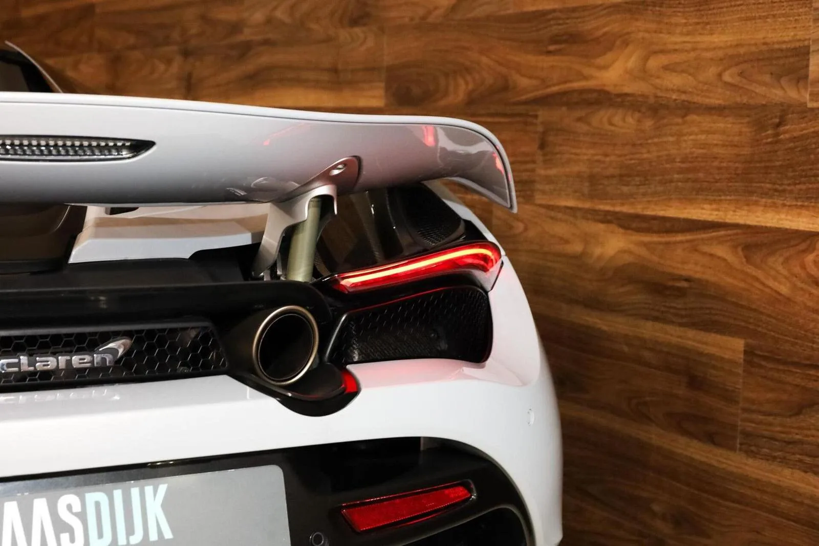 2019 McLaren 720S Spider Performance, 12/30