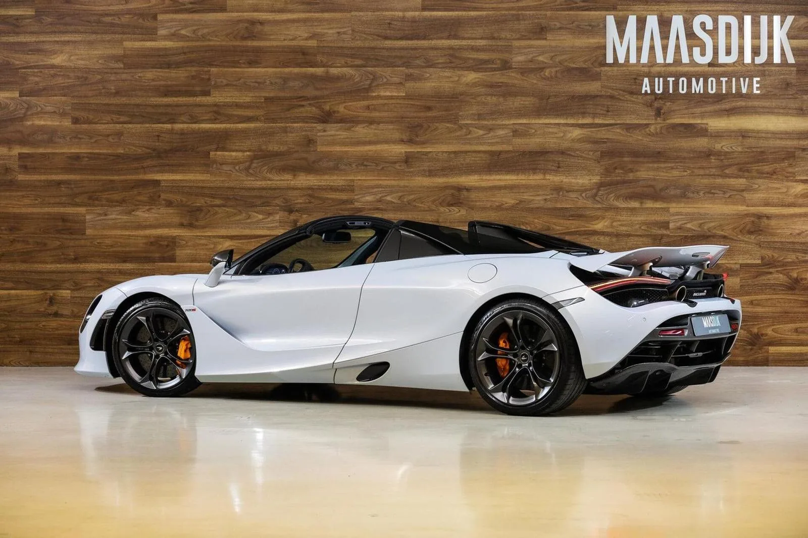 2019 McLaren 720S Spider Performance, 13/30