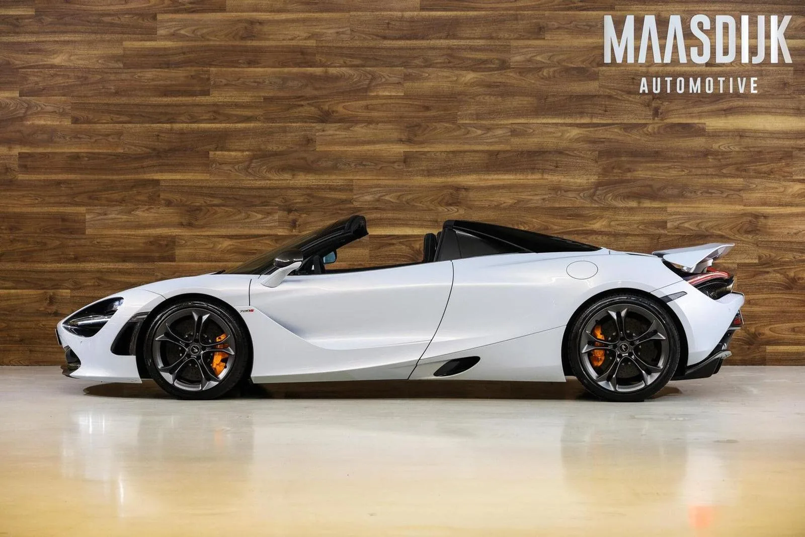 2019 McLaren 720S Spider Performance, 14/30