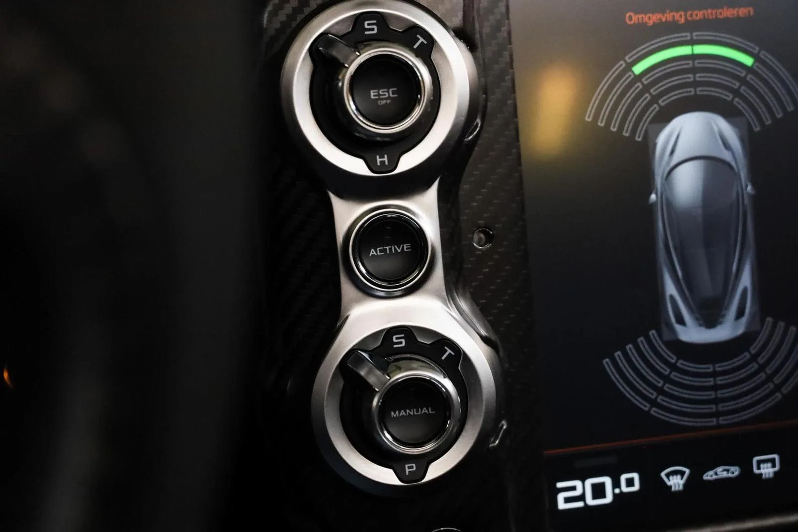 2019 McLaren 720S Spider Performance, 16/30
