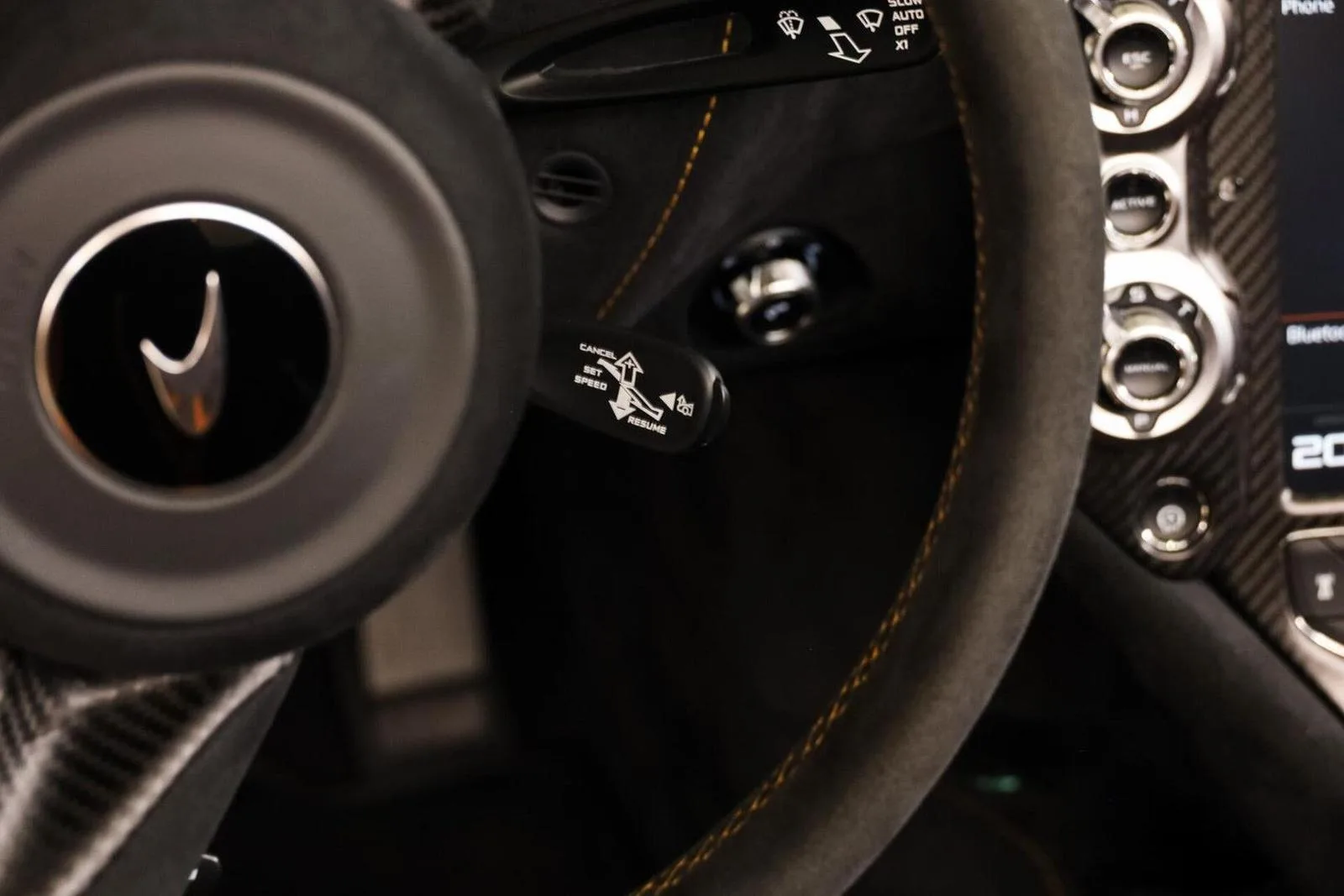 2019 McLaren 720S Spider Performance, 20/30