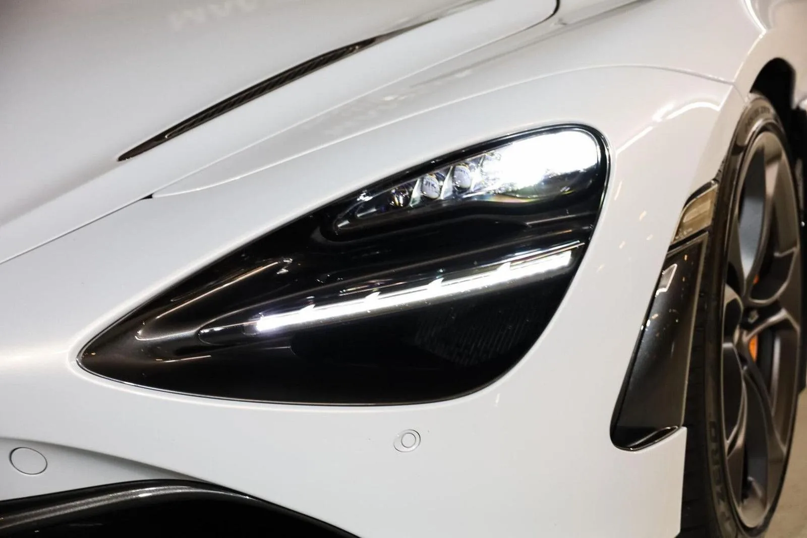 2019 McLaren 720S Spider Performance, 22/30