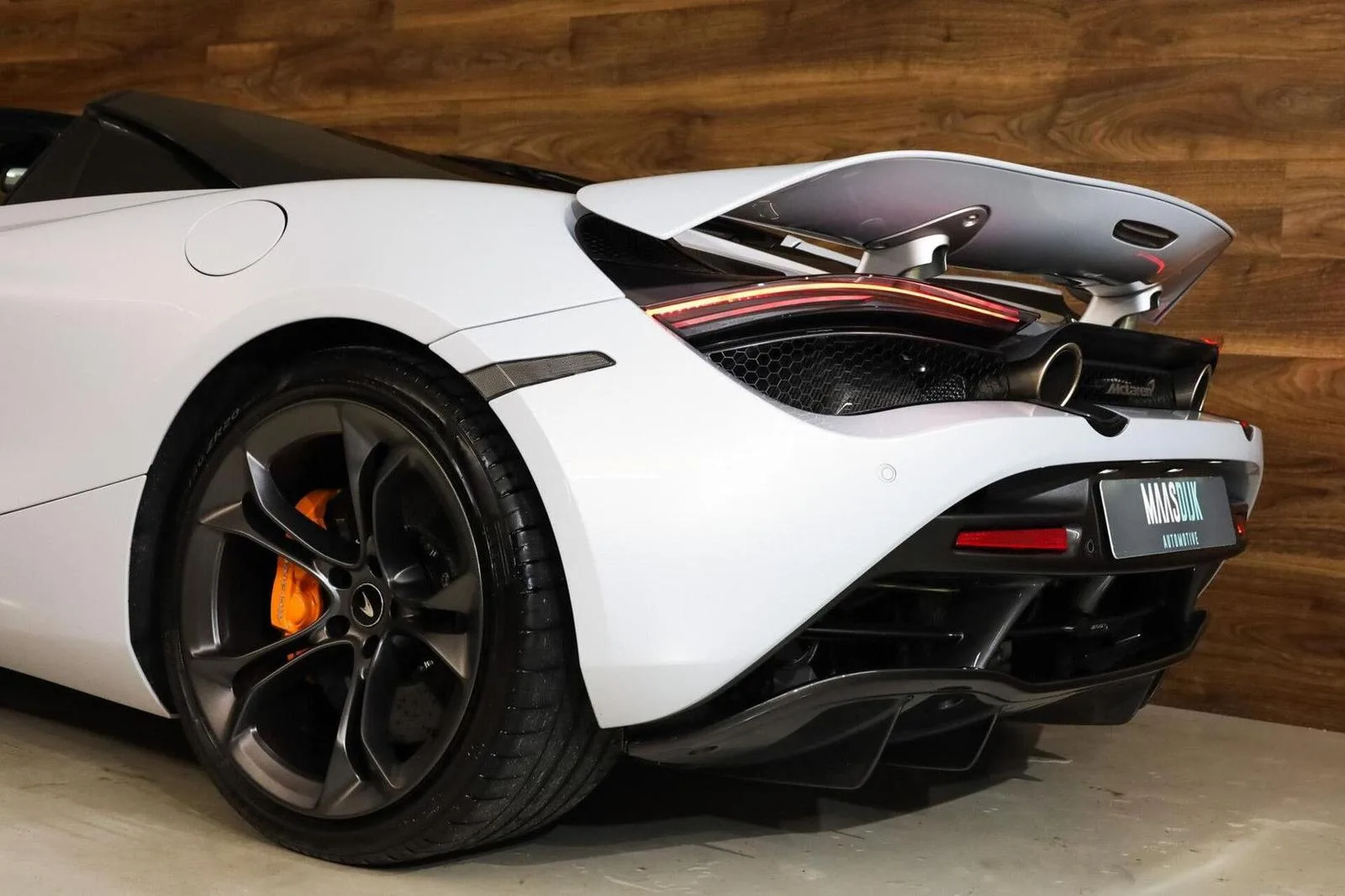 2019 McLaren 720S Spider Performance, 23/30