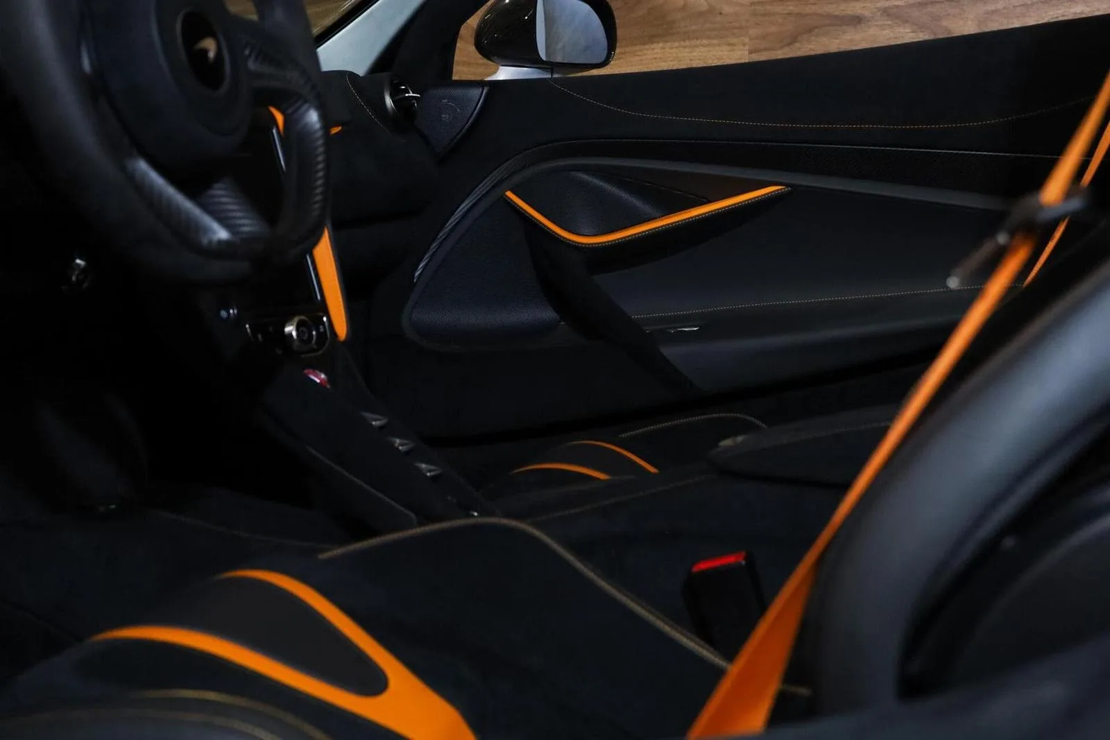 2019 McLaren 720S Spider Performance, 25/30
