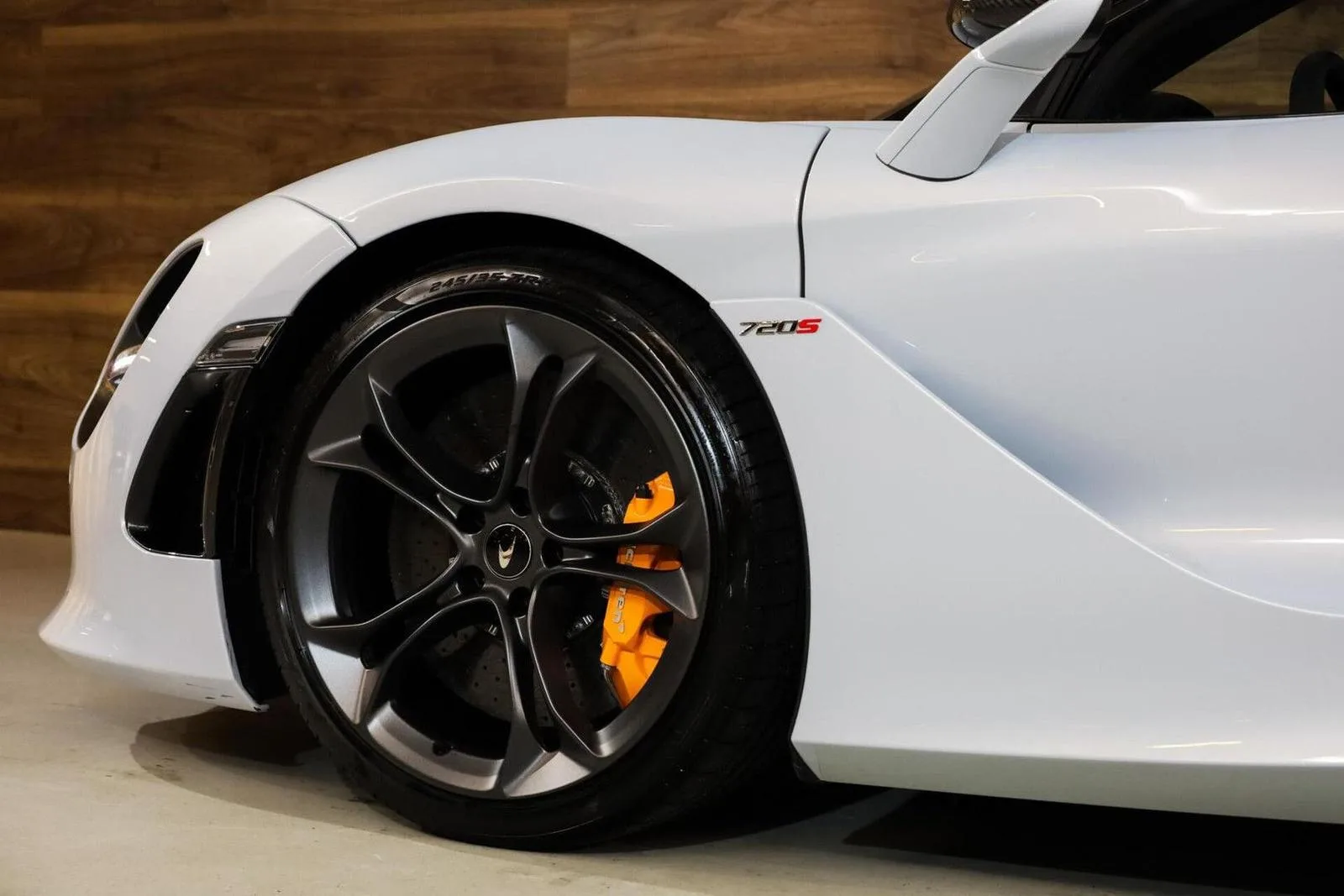 2019 McLaren 720S Spider Performance, 27/30