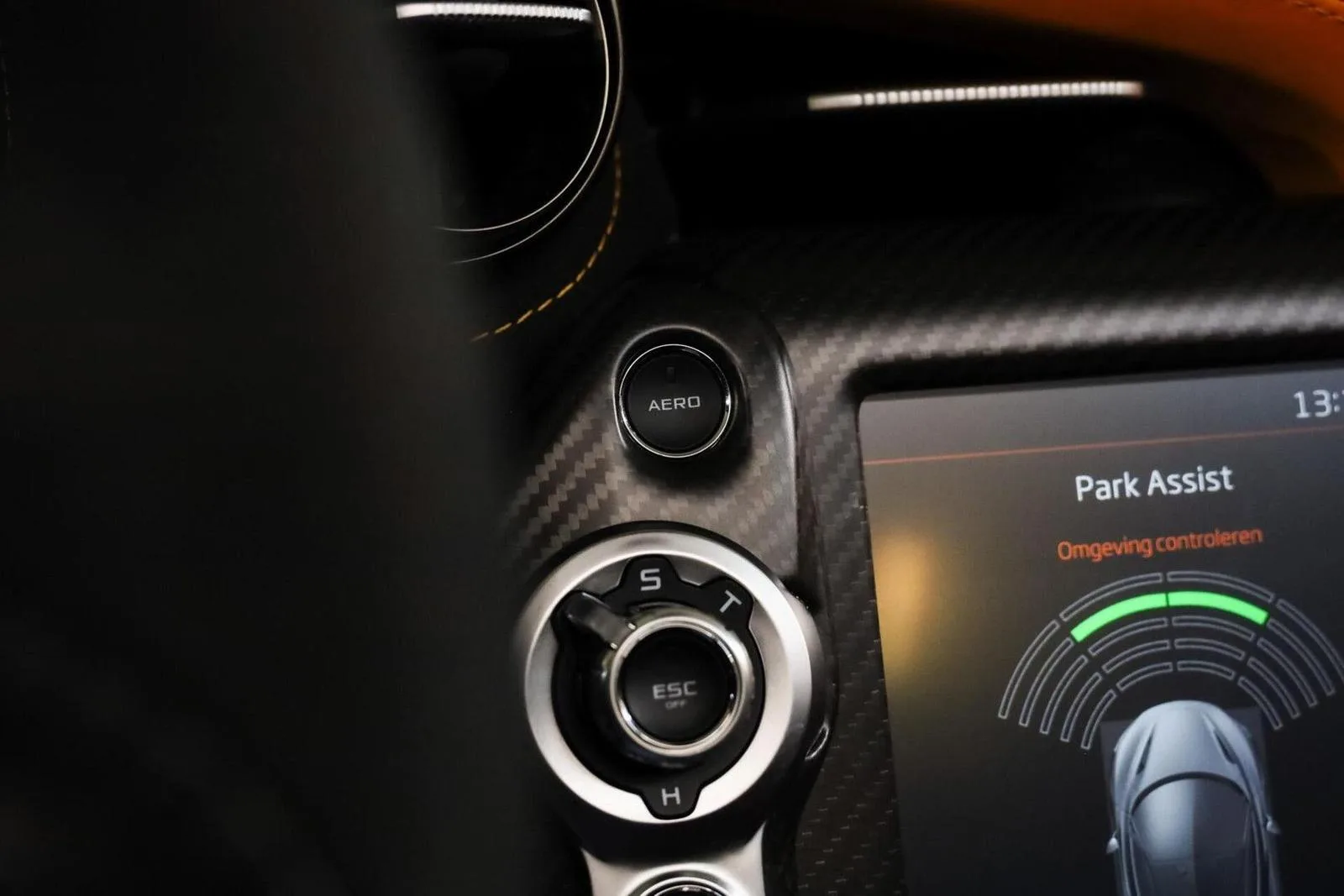 2019 McLaren 720S Spider Performance, 28/30