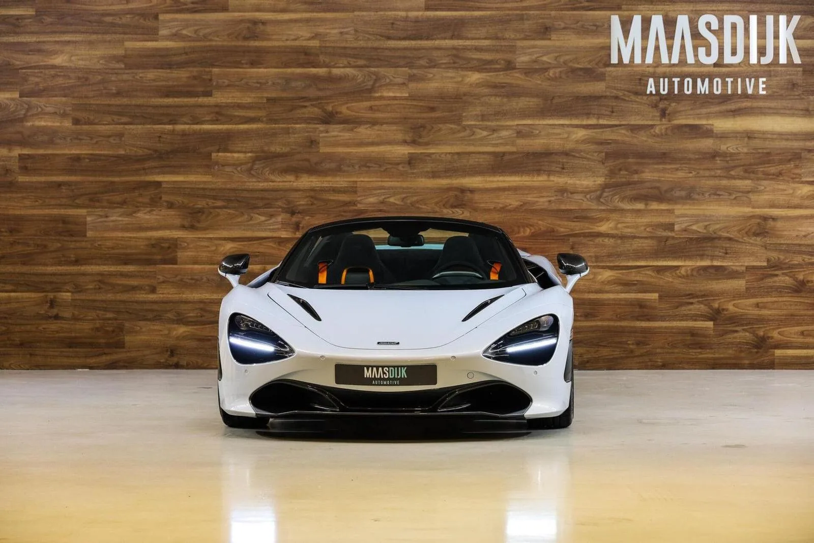 2019 McLaren 720S Spider Performance, 30/30