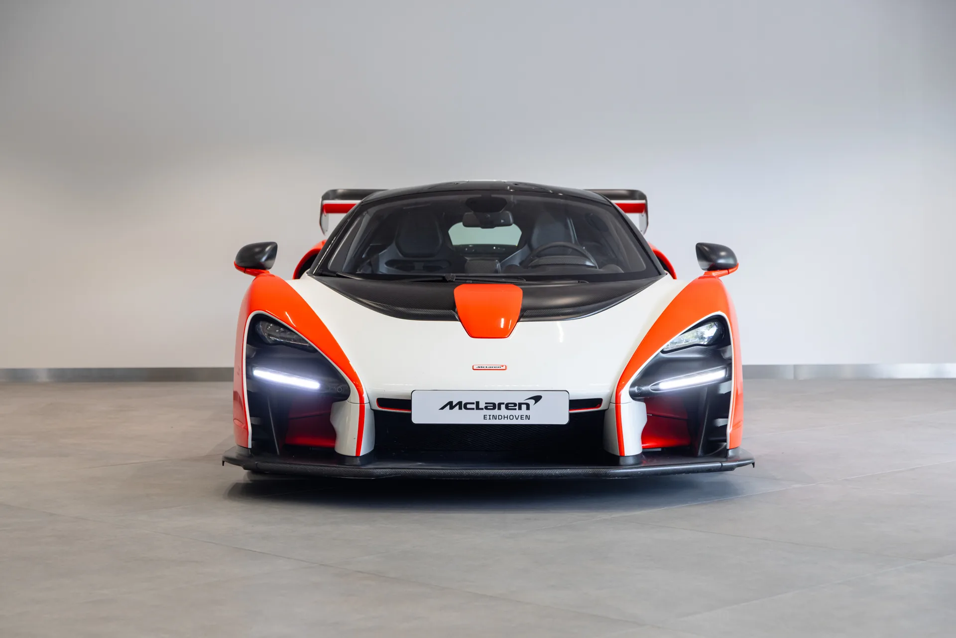 2019 McLaren Senna, 3/30