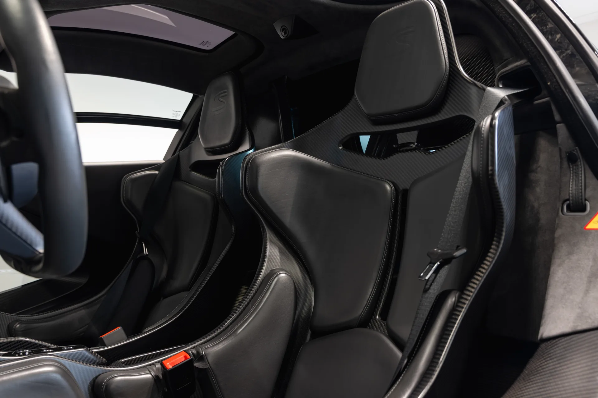 2019 McLaren Senna, 4/30