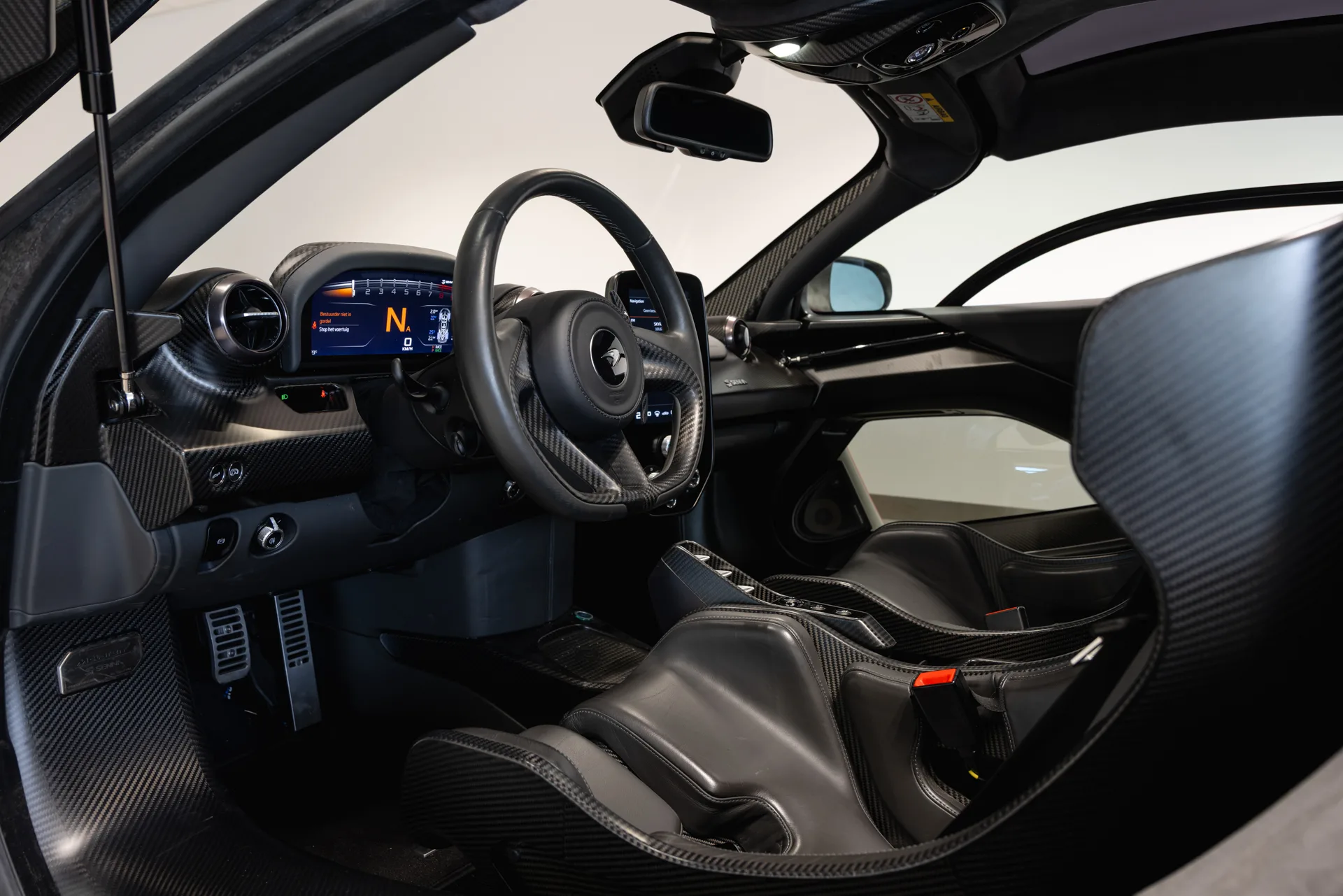 2019 McLaren Senna, 5/30