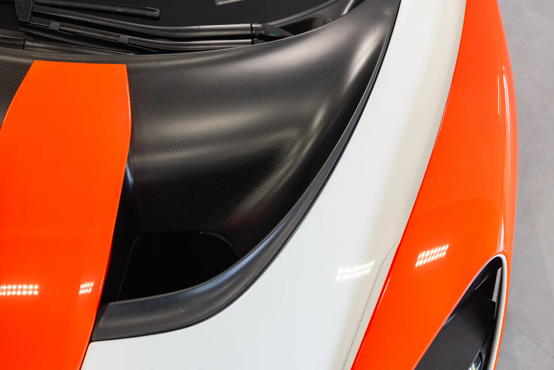 2019 McLaren Senna, 8/30