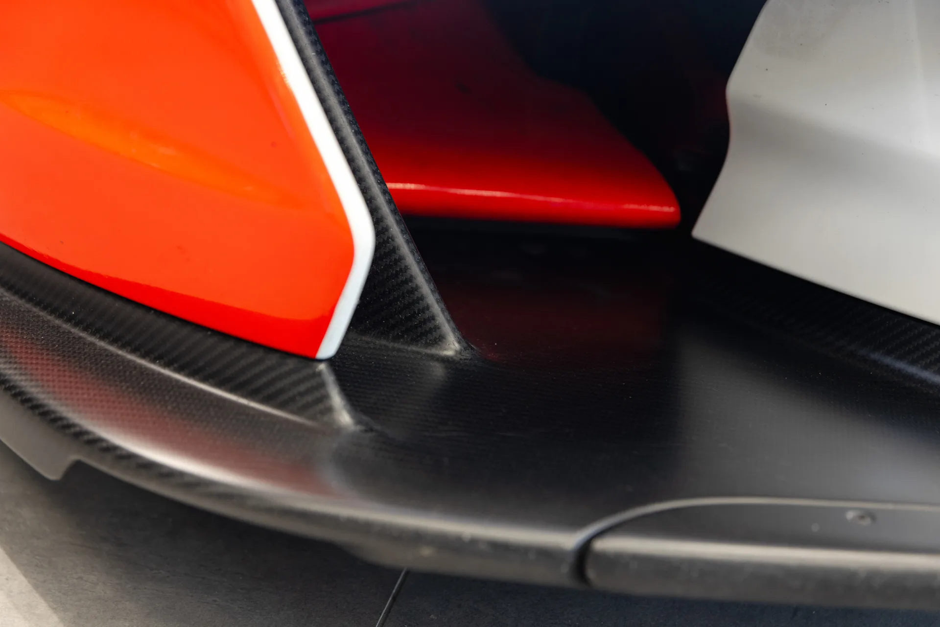 2019 McLaren Senna, 9/30