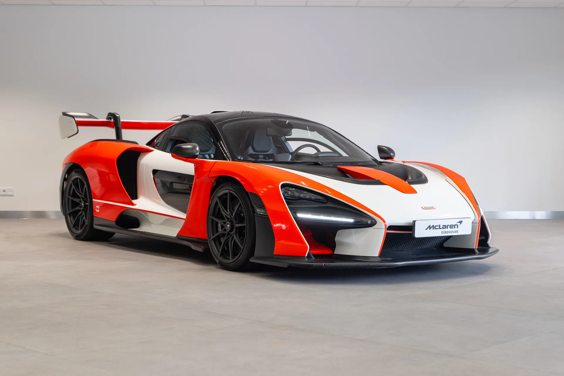 2019 McLaren Senna, 10/30