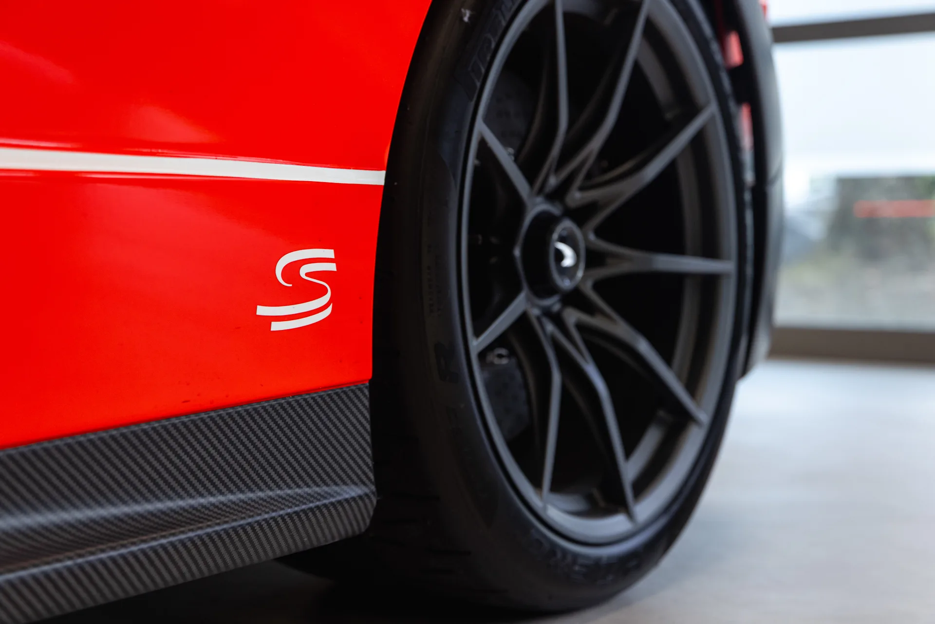 2019 McLaren Senna, 13/30