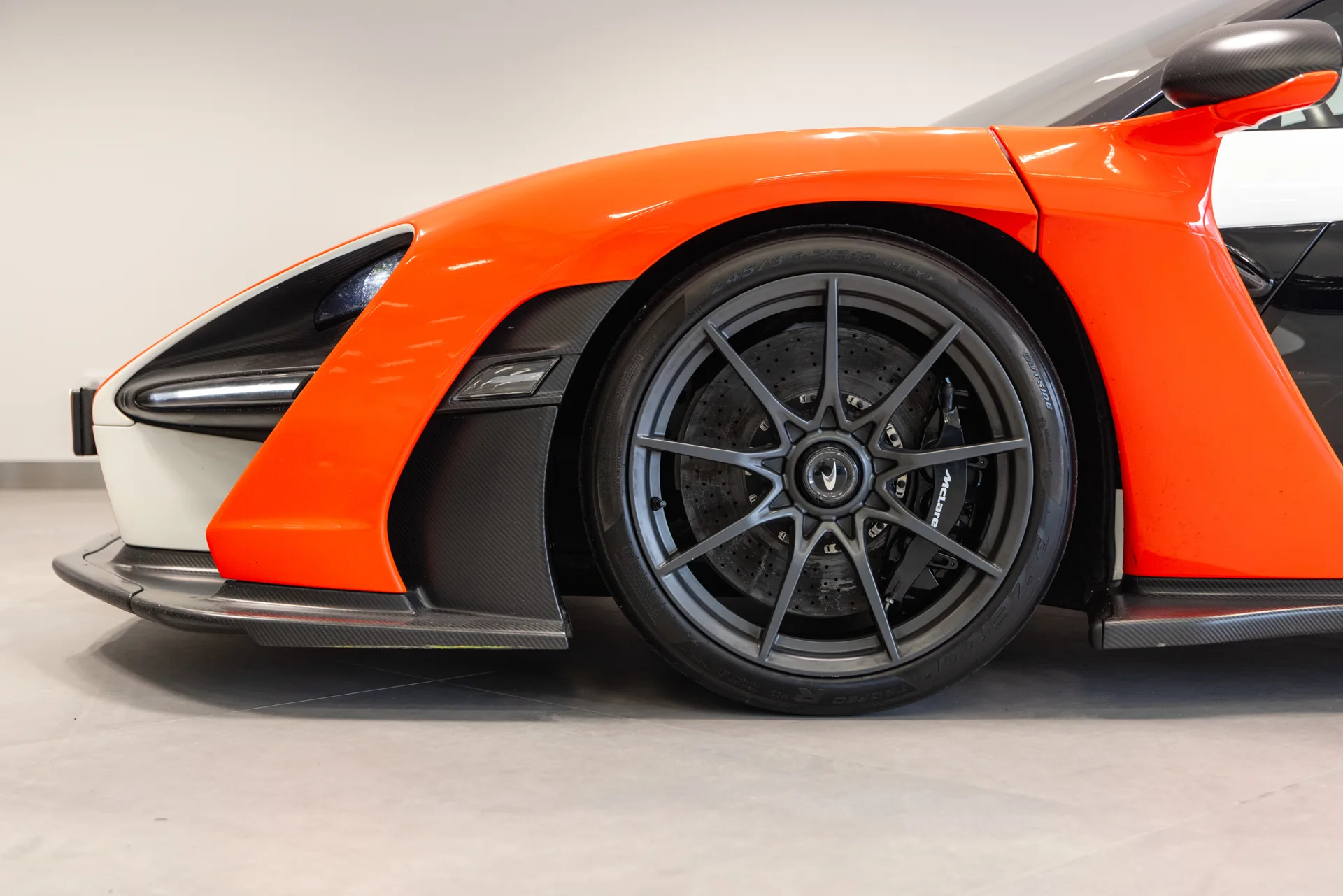 2019 McLaren Senna, 14/30
