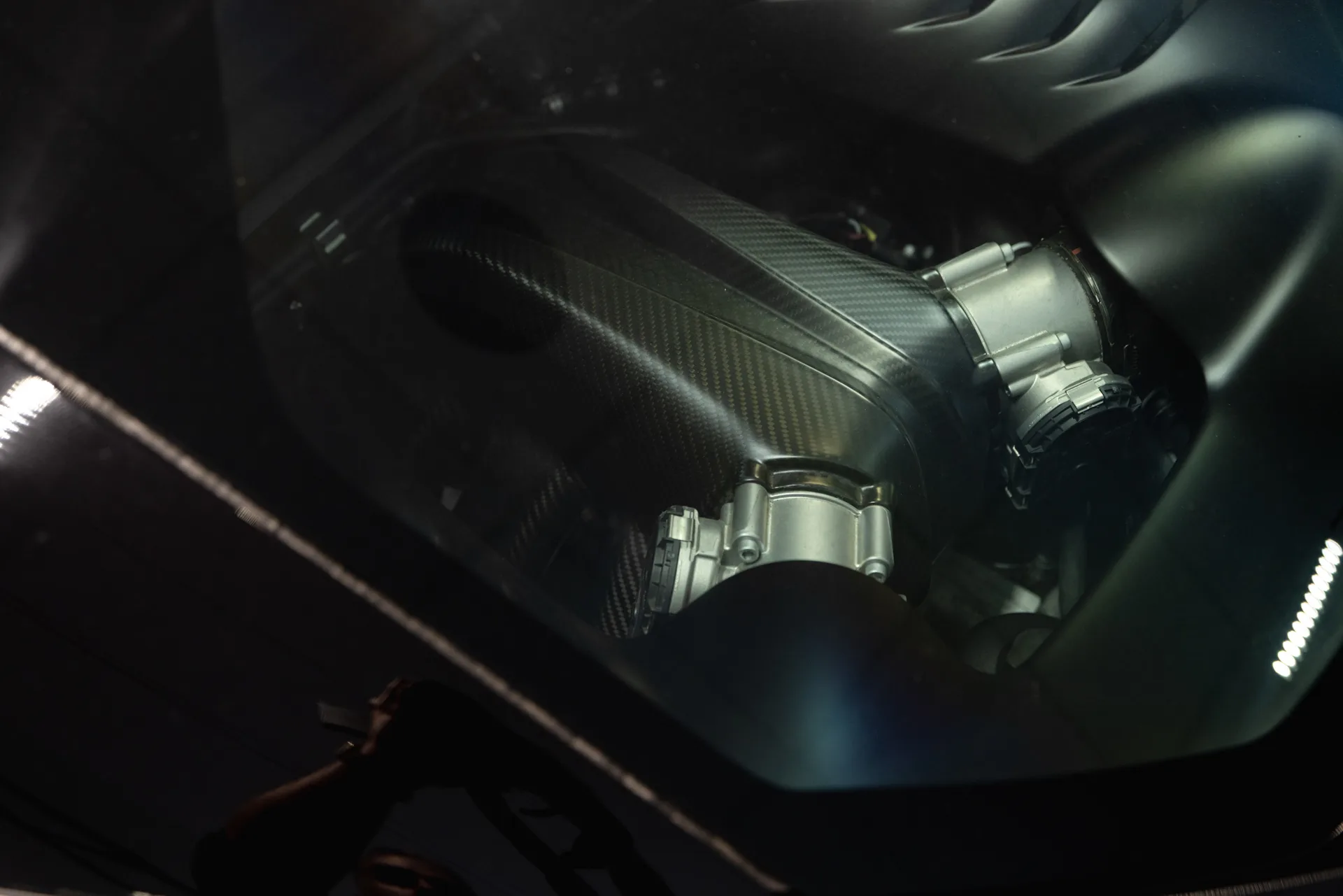 2019 McLaren Senna, 20/30