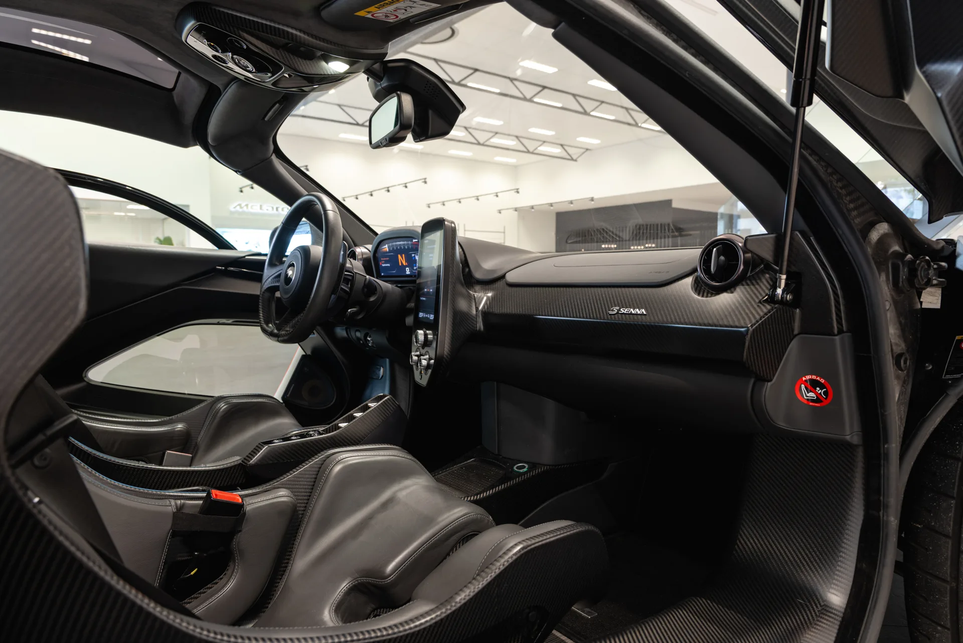 2019 McLaren Senna, 24/30