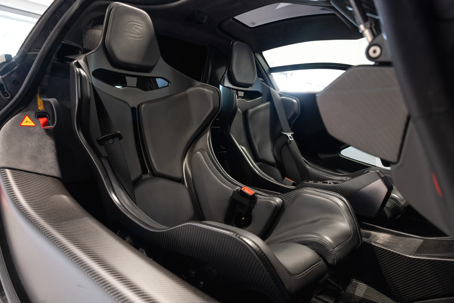 2019 McLaren Senna, 25/30