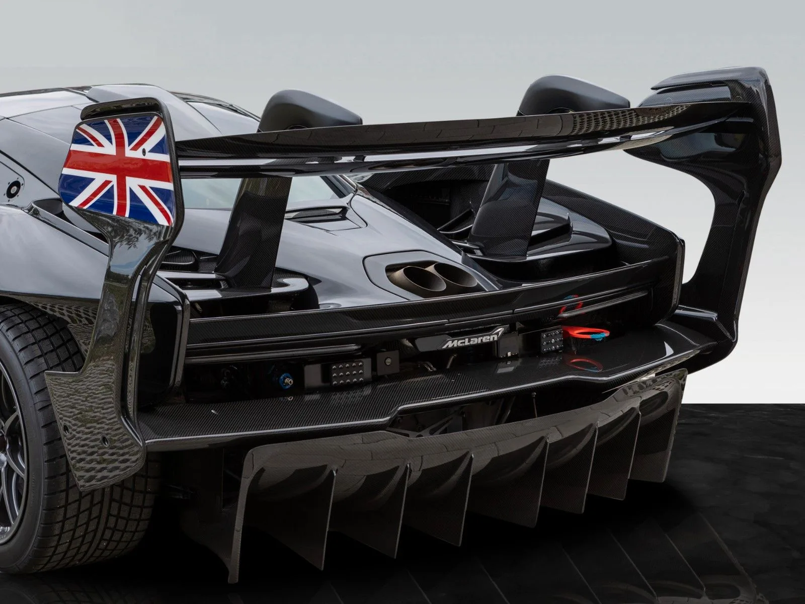 2019 McLaren Senna GTR, 13/29