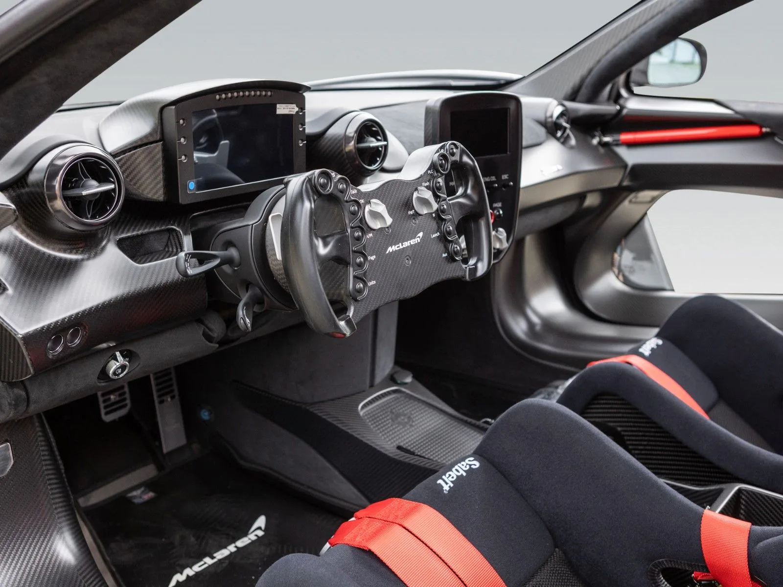 2019 McLaren Senna GTR, 19/29