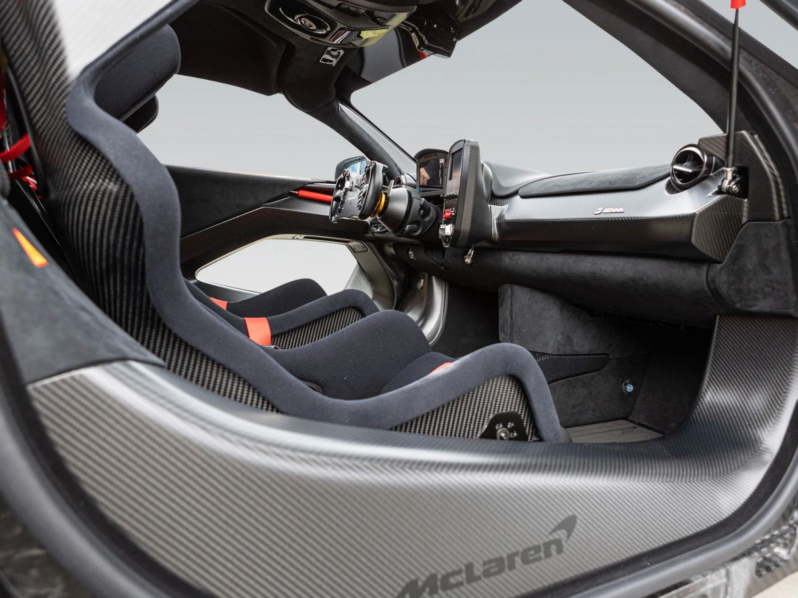 2019 McLaren Senna GTR, 22/29
