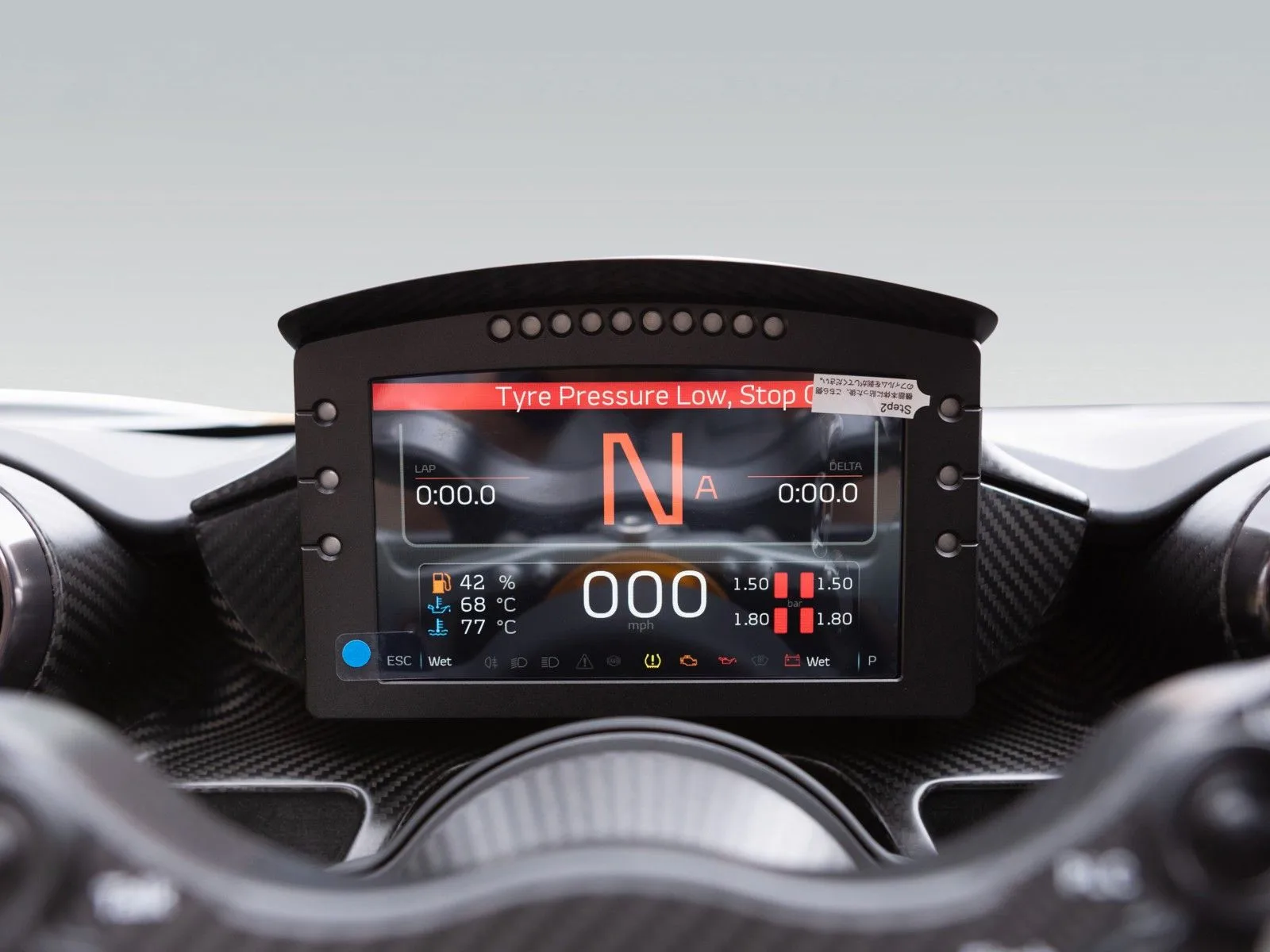 2019 McLaren Senna GTR, 24/29