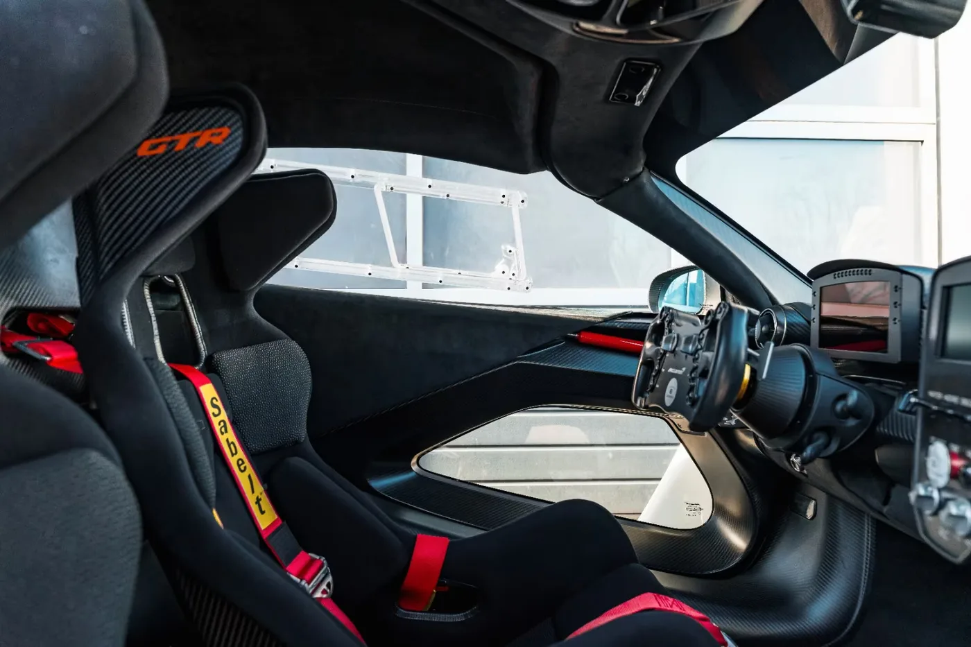 2019 McLaren Senna GTR angeboten von einem Supersportwagenhändler in Munich, Deutschland, Foto 9 von 15