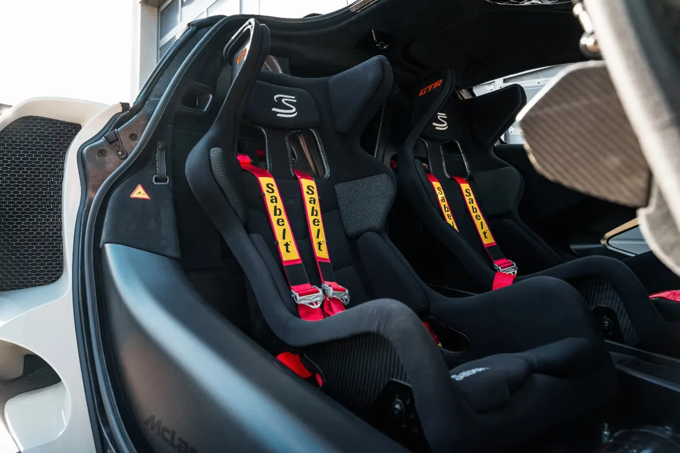 2019 McLaren Senna GTR angeboten von einem Supersportwagenhändler in Munich, Deutschland, Foto 11 von 15